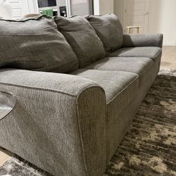 Grey Couch