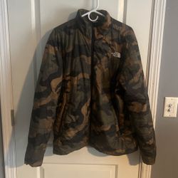 North face Winter Jacket 