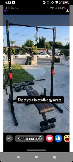 Workout Gym