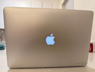 MacBook Pro 15 in