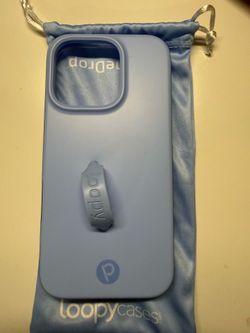 Loopy case iPhone 16 pro