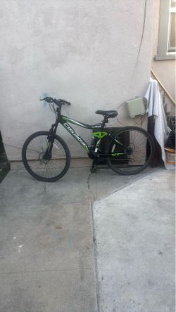 Columbia Everest Full-Suspension Mountain Bike