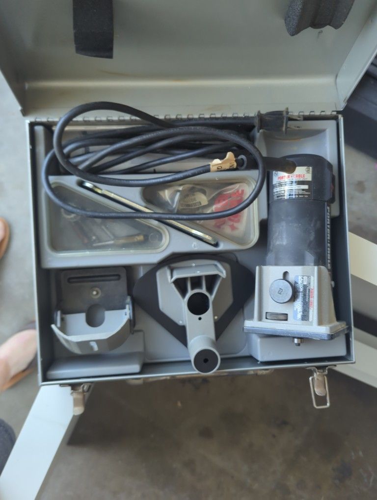 Heavy Duty Trim/laminate Router Corded