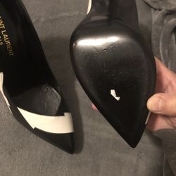 Saint Laurent Shoes 