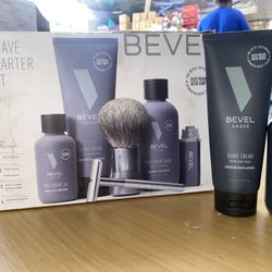 Bevel Shave Starter Kit