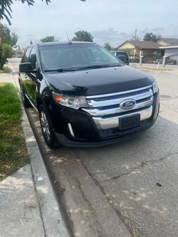 2011 Ford edge
