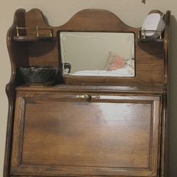 Antique Secretary Desk
