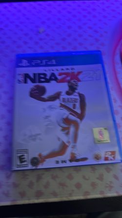 NBA 2k21