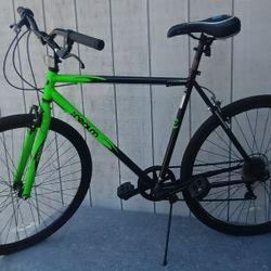 The Realm 700 Hybrid