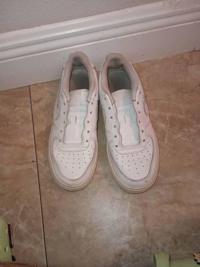Nike Air Force Ones