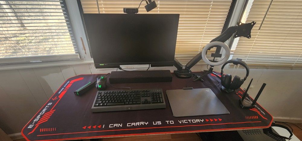 Gaming Pc Setup