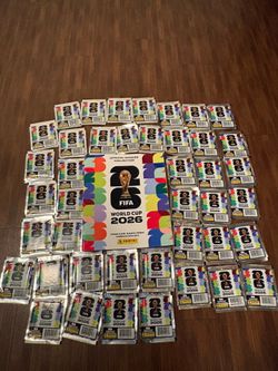 Panini,” “2026 FIFA World Cup,