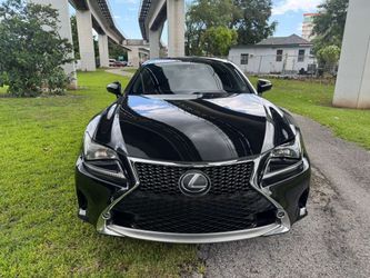 2018 Lexus RC