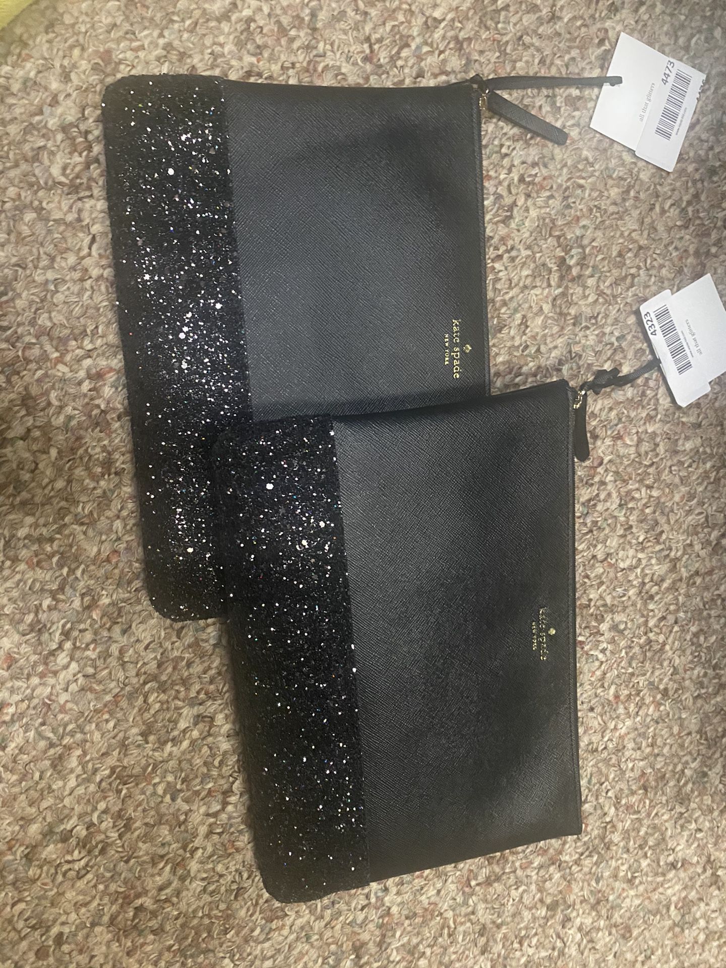 Brand New Kate Spade Clutches