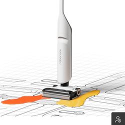 New Roborock Flexi Pro Wet & Dry Vacuum & Mop