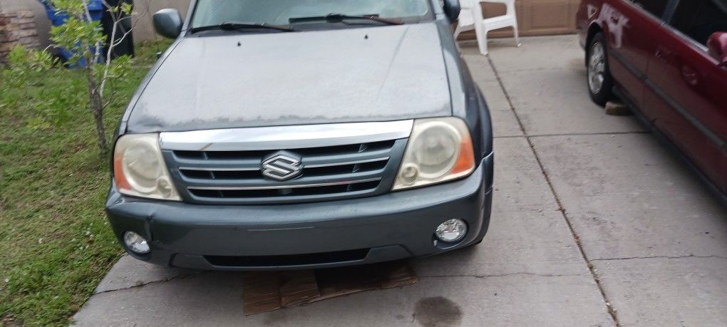 2006 Suzuki XL7