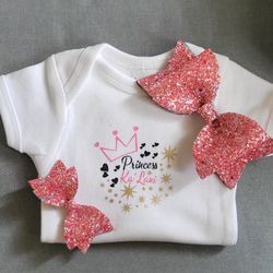 Personalized Princess Shirt By ShyLynns Creations 