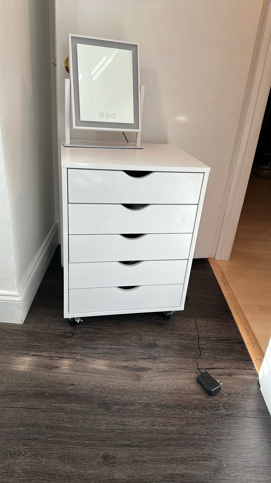 White Drawer / Organizer