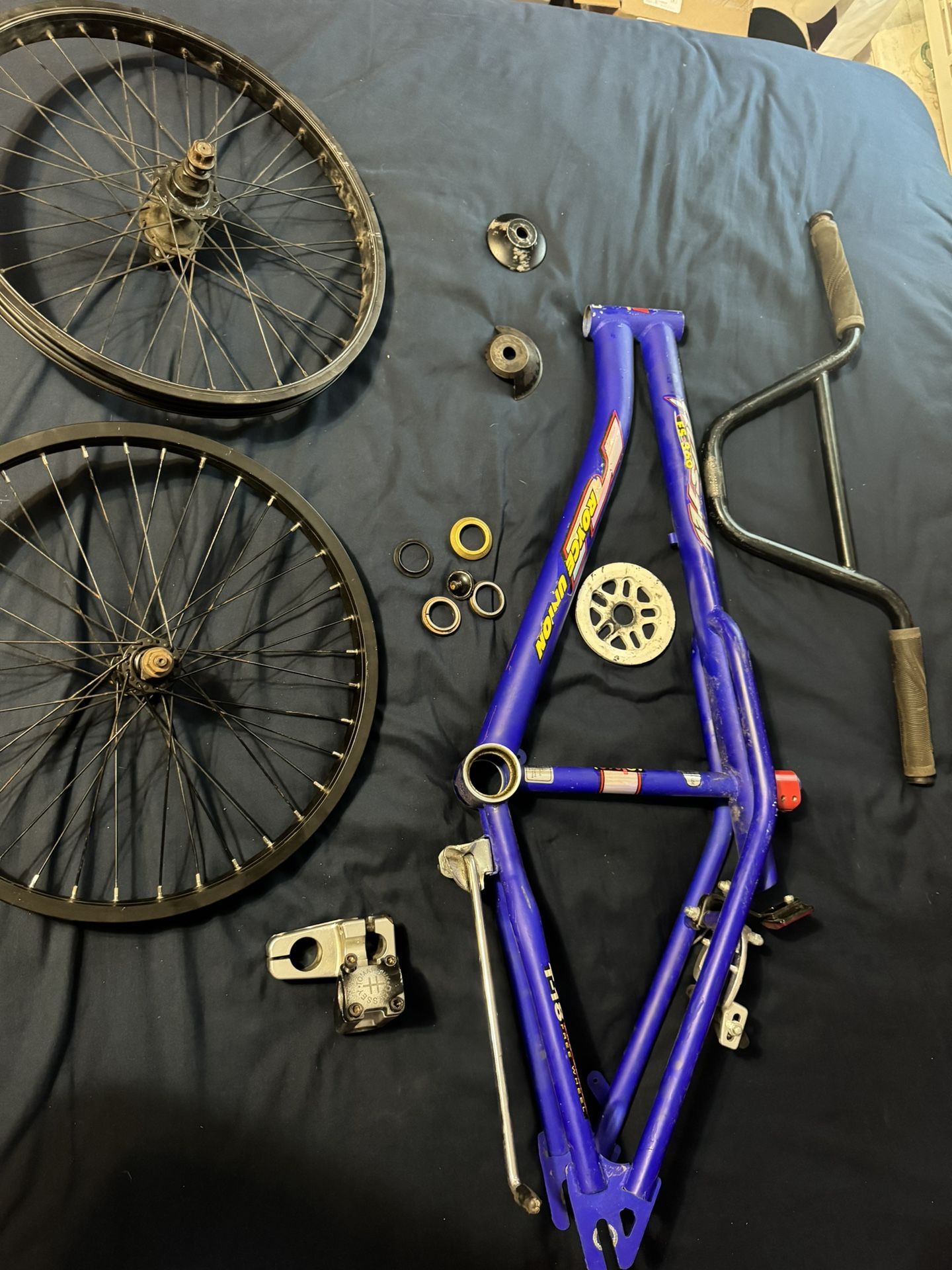 Bike Parts