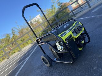 Ryobi 6500 watt