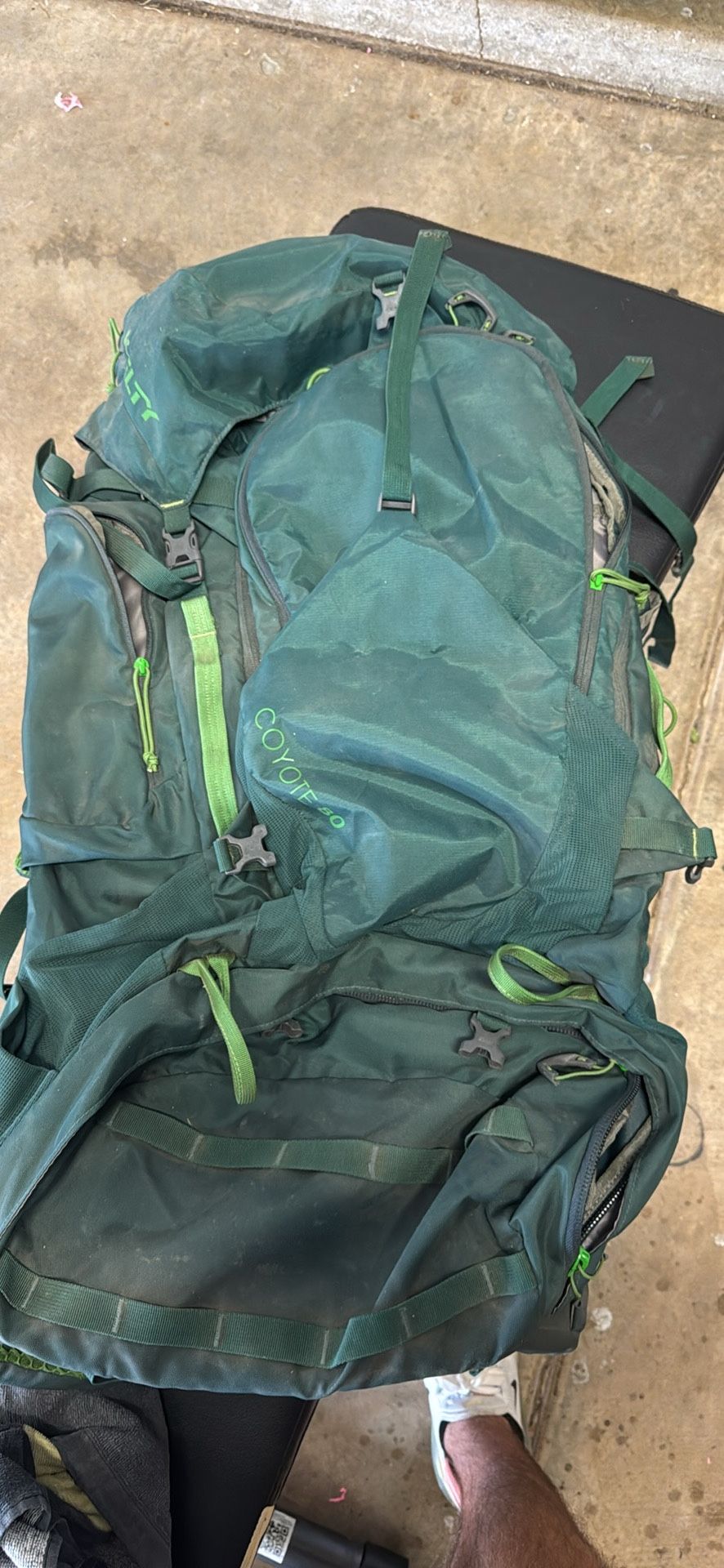 Kelty 80L Backpack