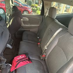 2011 Chevrolet Traverse