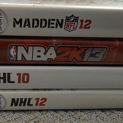 PlayStation 3 Video Games