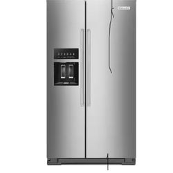 Side By Side Refrigerator 