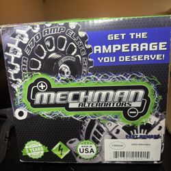 2006 Accord Mechman 240amp High Output Alternator 