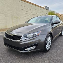 2013 KIA OPTIMA EX, CLEAN AUTO-CHECK, NICE CAR 🚘