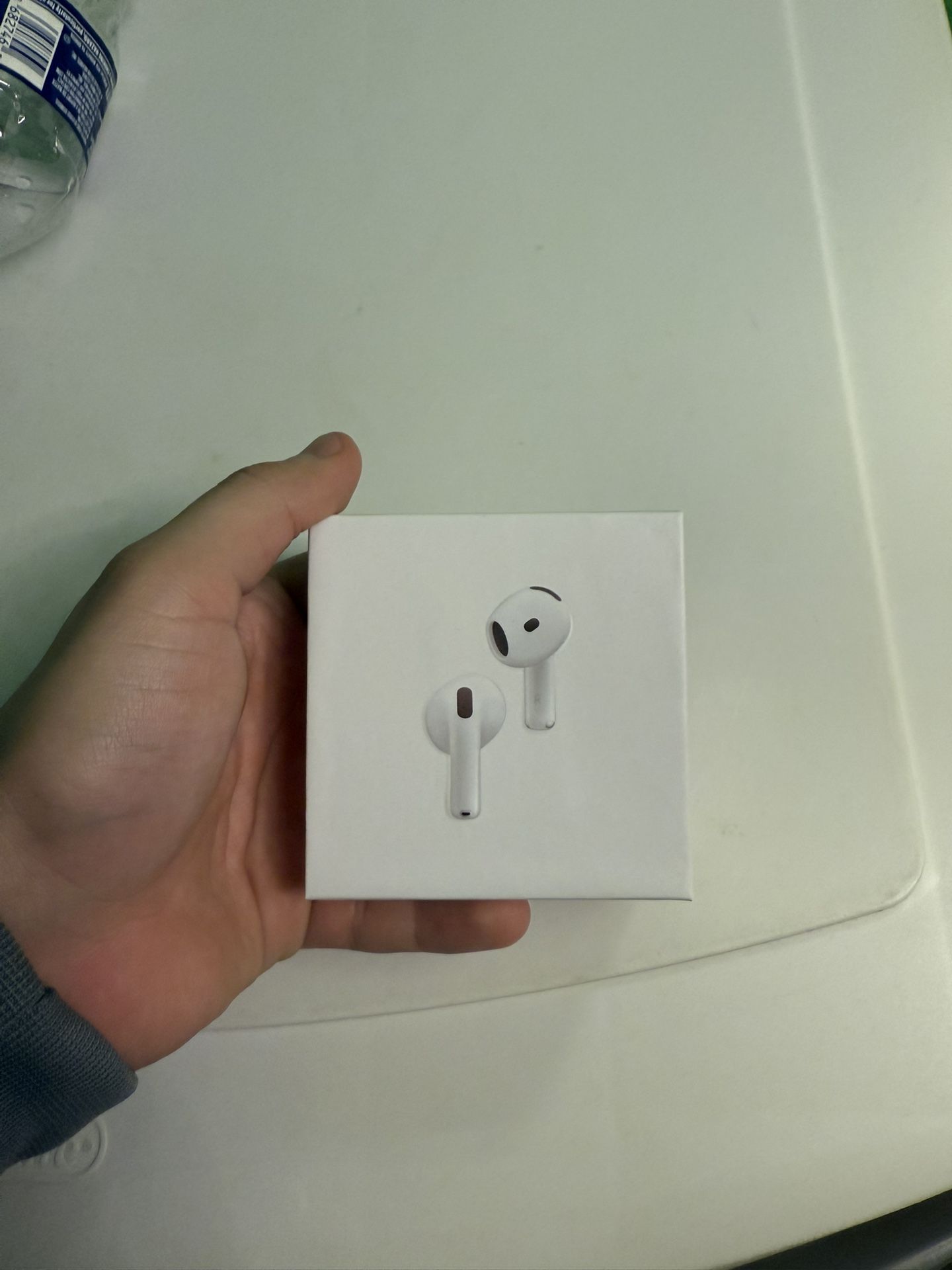 apple airpod gen 4 all noise cancellation