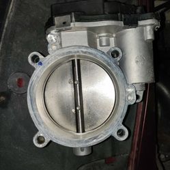 Throttle Body 