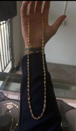 Gold Turkish chain