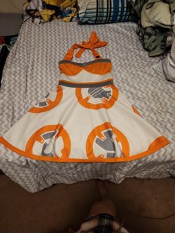 BB-8 Dress