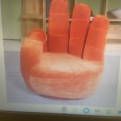 New Hand Chair