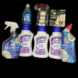 Lysol Lavender Laundry Bundle 