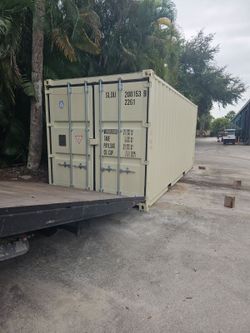 New Container 2023