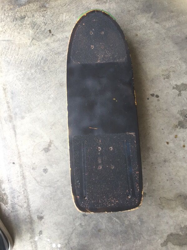 Long board