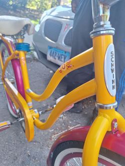 Shwinn Madeline bicycle 1970