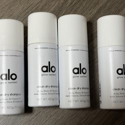 ALO Dry Shampoo 