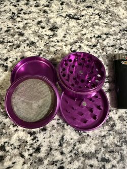 Chromium Crusher Grinder