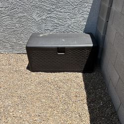 Outdoor Pool Box