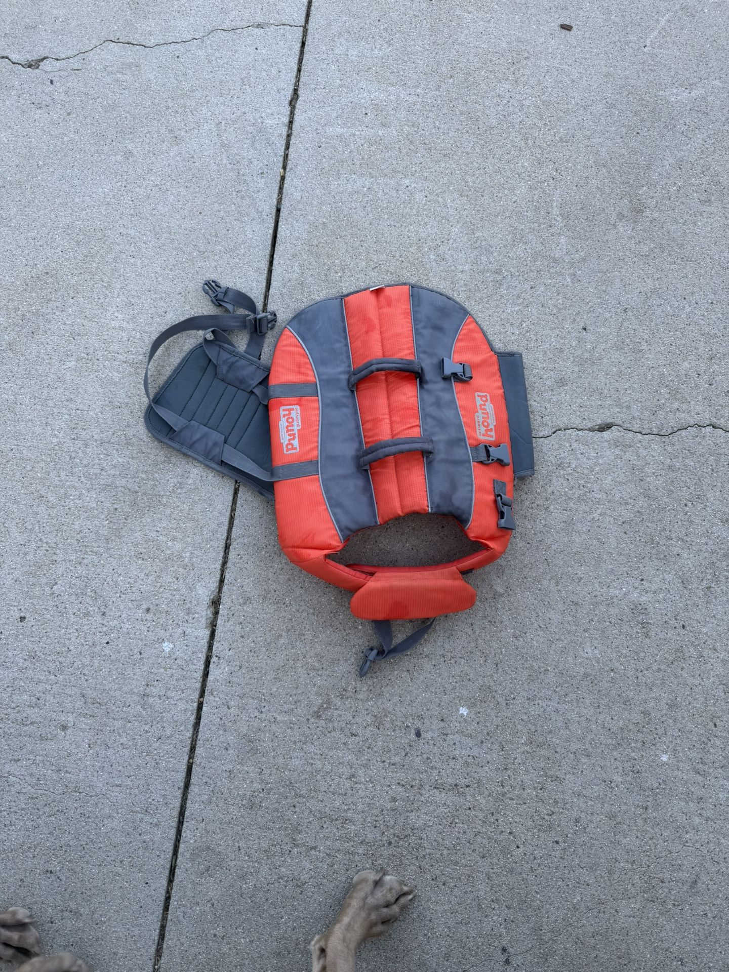 Hound Life Jacket