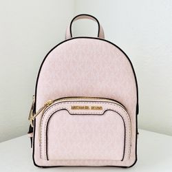 Michael Kors Jaycee XS Convertible Zip Pocket Backpack