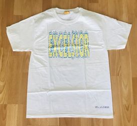 Bladee Excelsior Adult T Shirt 100% Authentic Limited MERCH