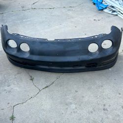 94 Integra Frond Bumper W Lip 