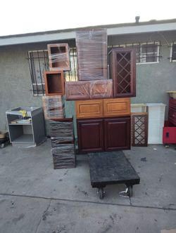 Cabinets ,Side Pieces, Furniture