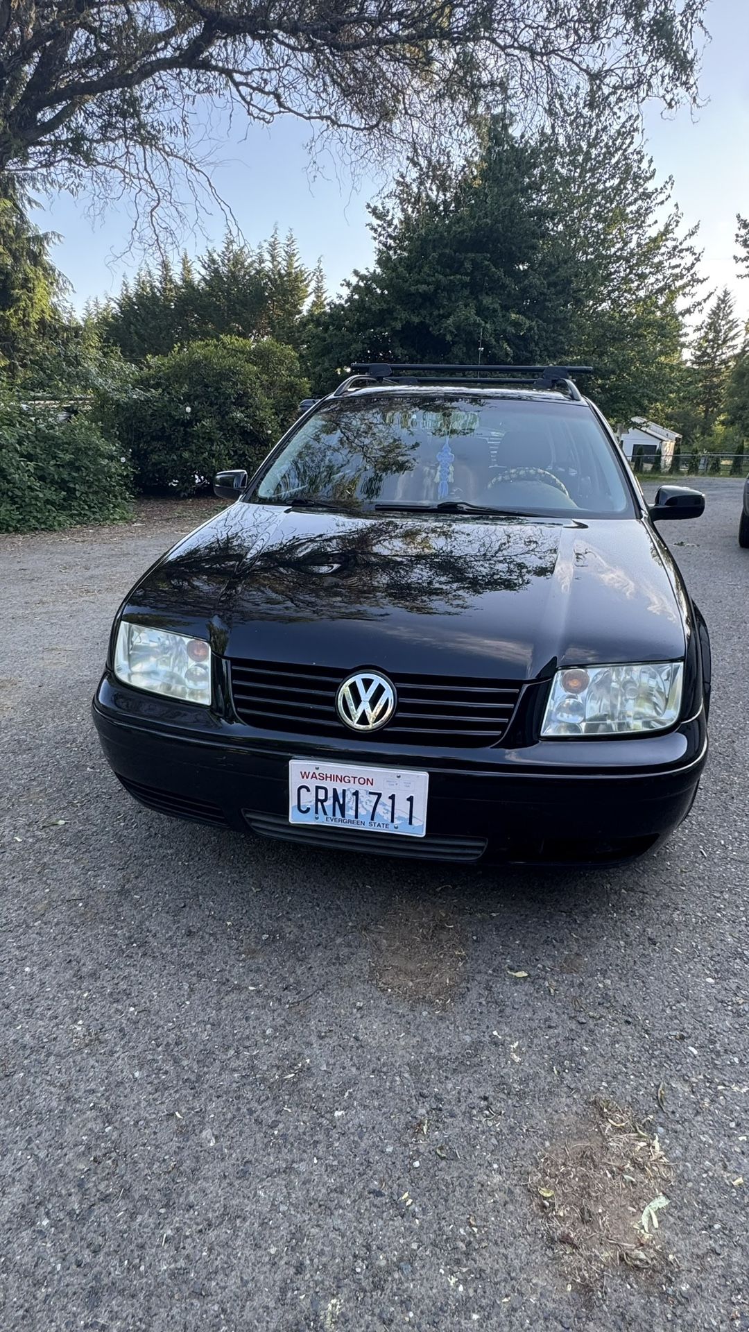 2003 Volkswagen Jetta Wagon