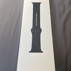 Brand new MIDNIGHT APPLE WATCH band M/L
