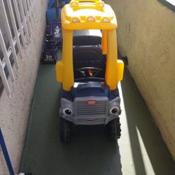 Jeep Push Car